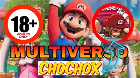 chochox mario bros.